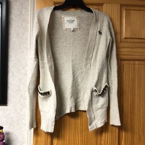 Abercrombie Cardigan